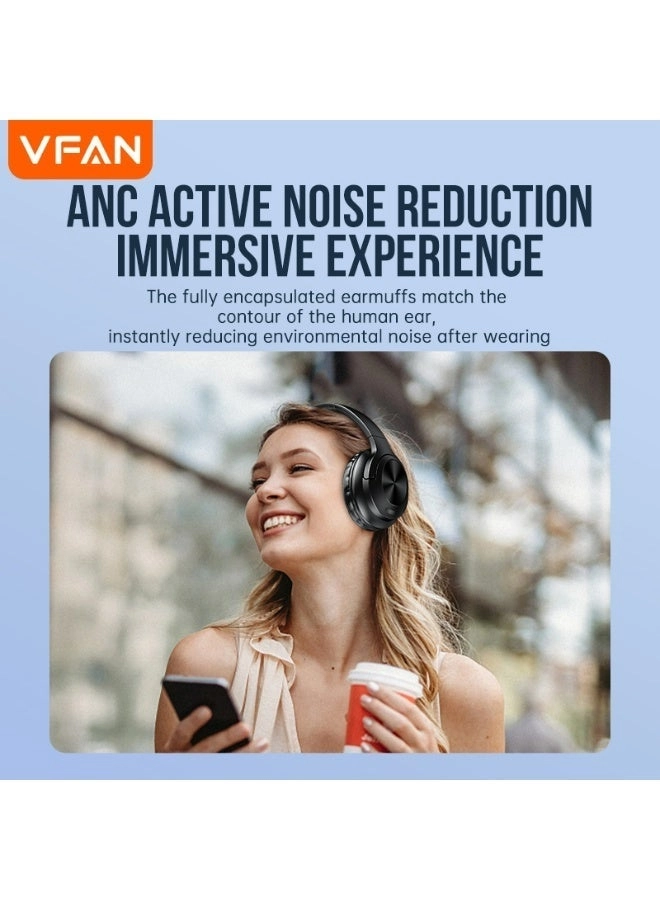 BE04 Wireless Headphone