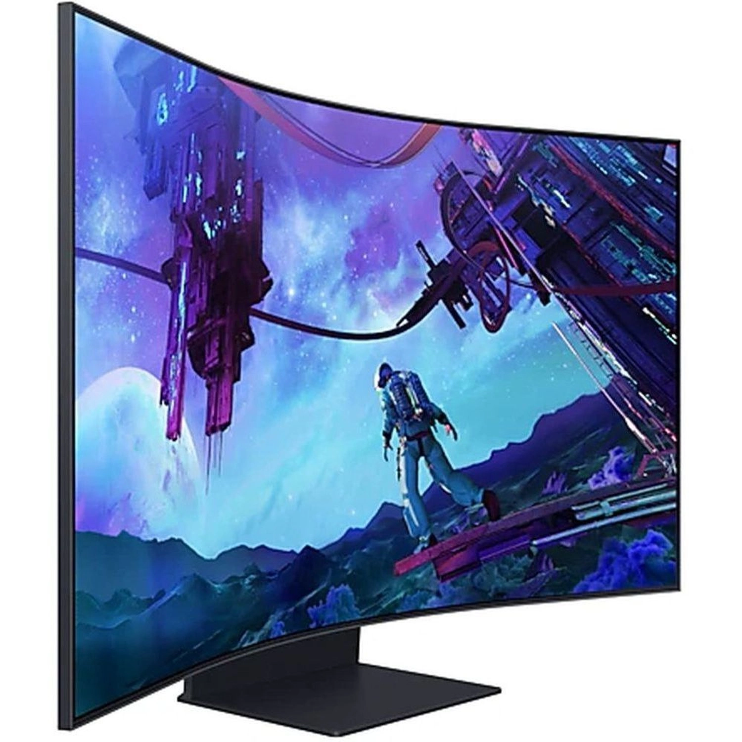Odyssey Ark 2nd Gen - SM-LS55CG97WNMXUE 55" 4K