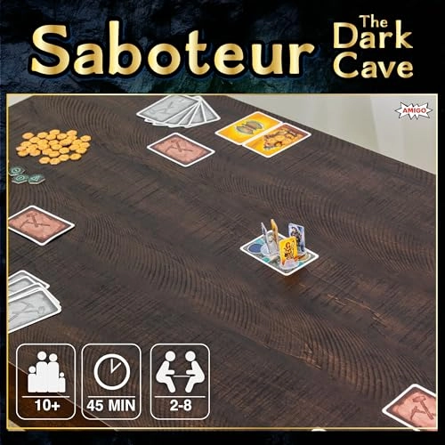 Saboteur: The Lost Mines