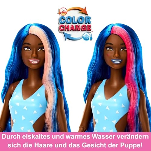 Pop Reveal Fruit Series Doll - Fruit Punch 8 Surprises