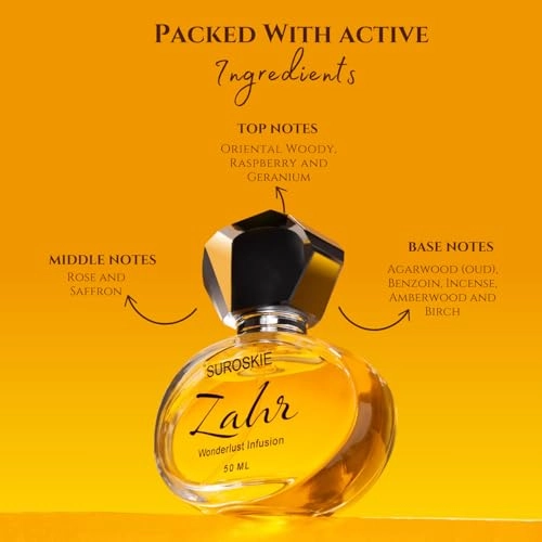 Zahr Eau de Parfum 50 ml