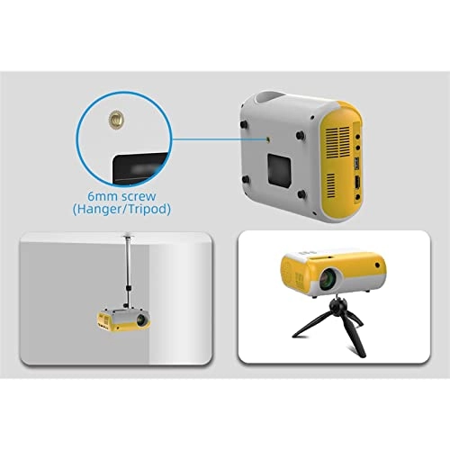 Projecter Mini Projector 7467834