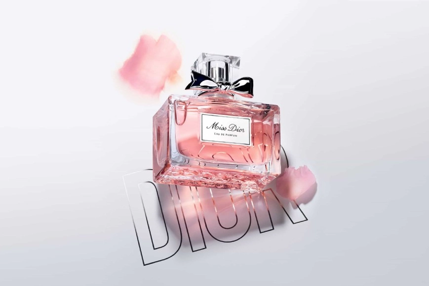 Miss Dior Eau de Parfum 50 ml