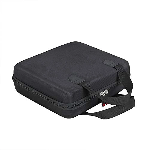 Travel Case for LDX120C - Black+Orange EVA