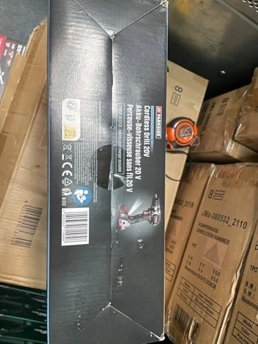 PABSP 20 Li C3 - 20V Brushless Cordless Drill Driver