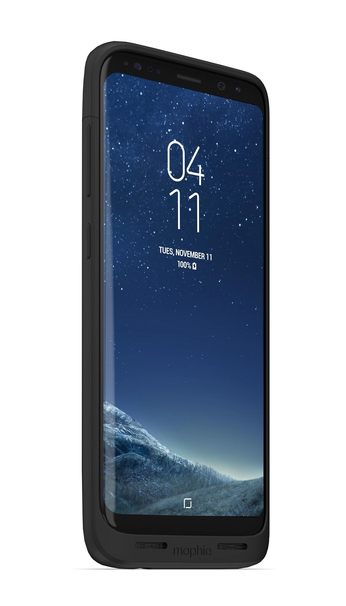 Juice Pack Case for iPhone16 Pro Max - Black