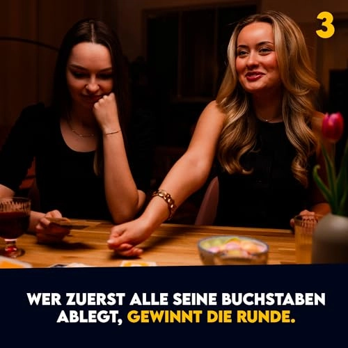 Quickstop: The Letter Duel - Card Game