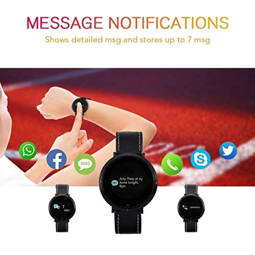 S2S-SB-115 39.8mm Leather