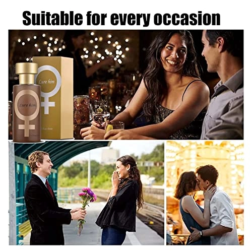 Golden Lure Eau de Parfum 50ml