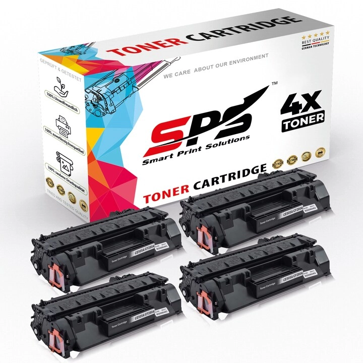 CE505A - 6x Black