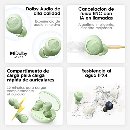 (Renewed) Buds Q2 Wireless Earbud