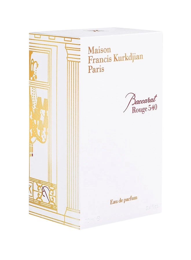 Baccarat Rouge 540 Eau de Parfum 70ml