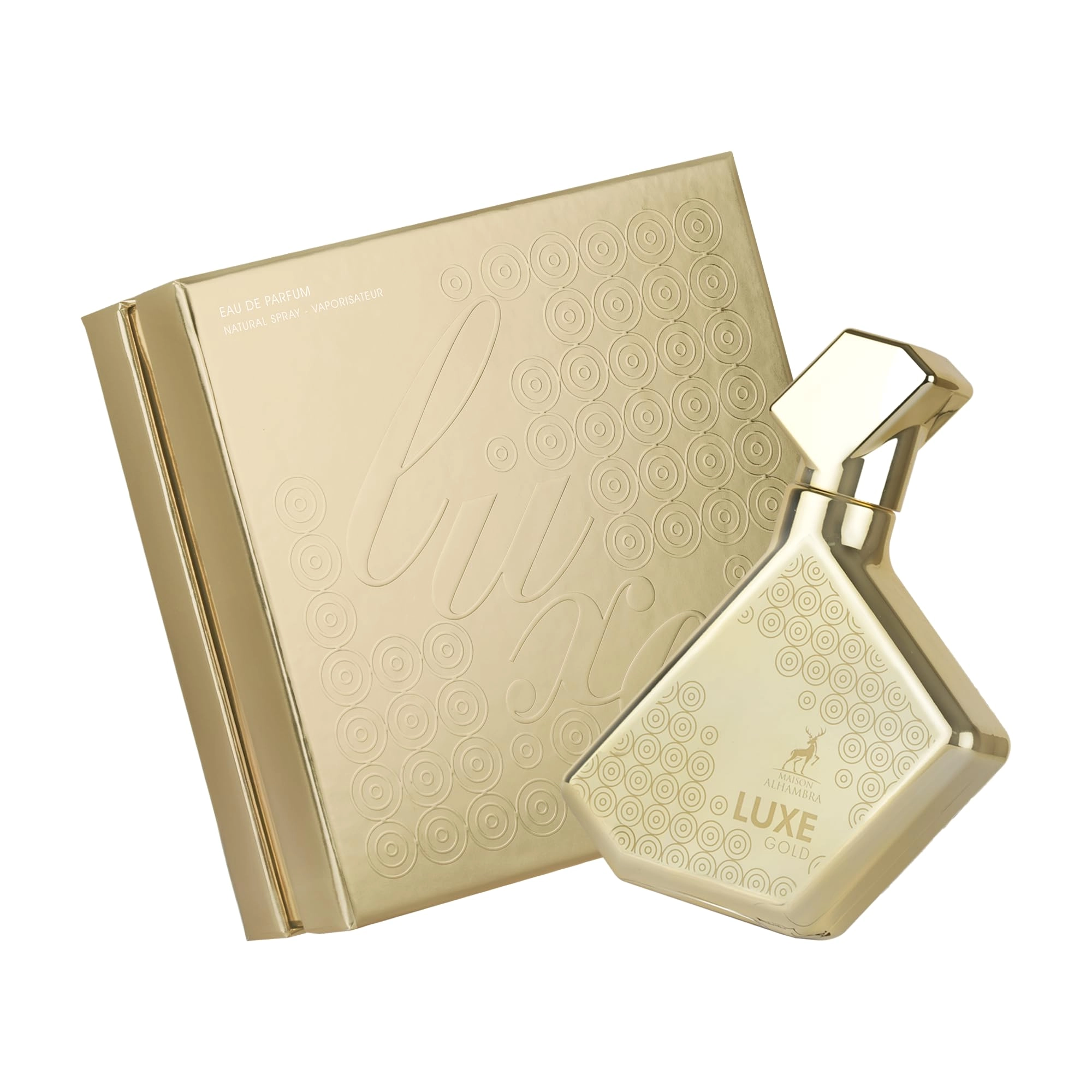 Luxe Gold - Eau de Parfum 100 ml