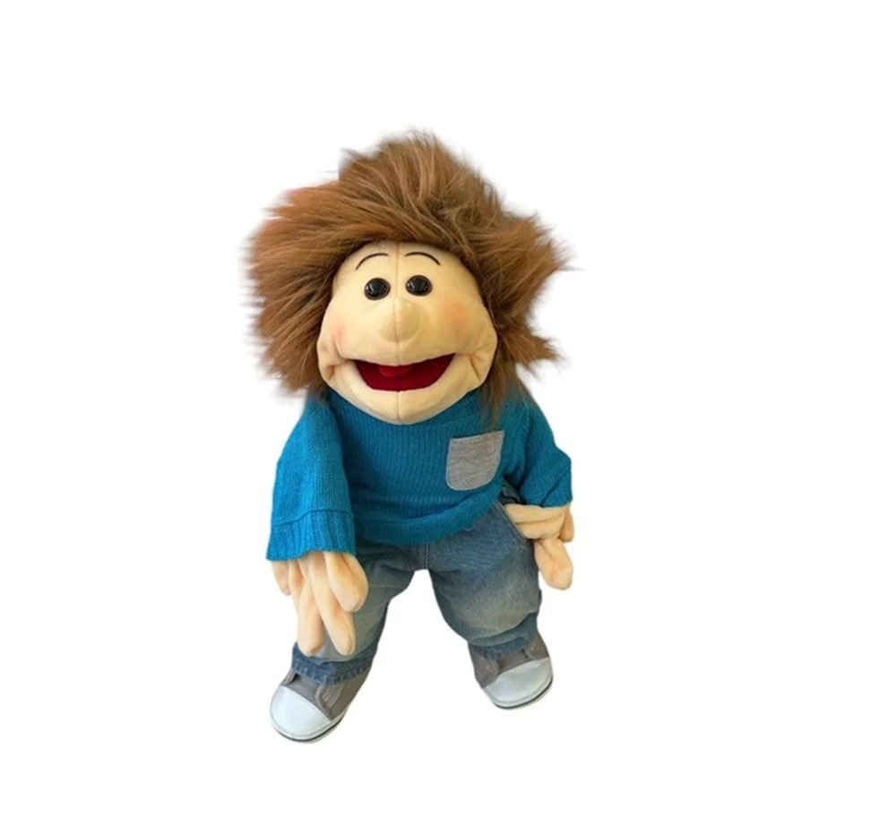 Matthies Spielprodukte GmbH & Co KG Jo-Jo Living Hand Puppet - 45cm