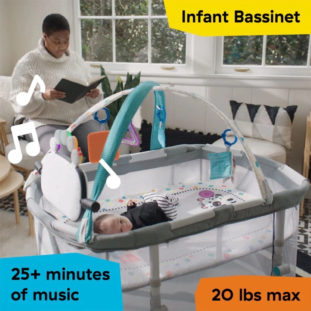 Kick & Snooze - 0 month(s)