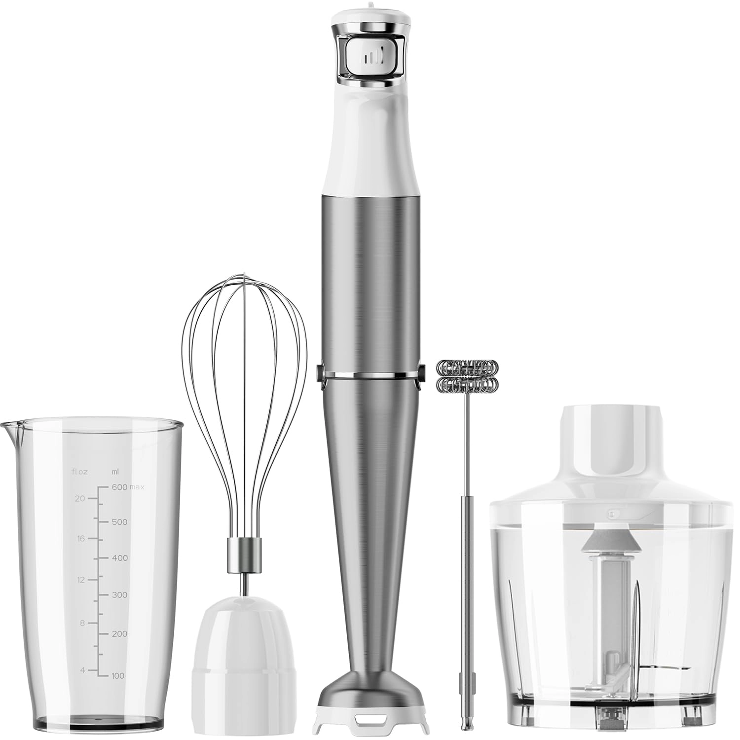 Immersion Blender - 1100W