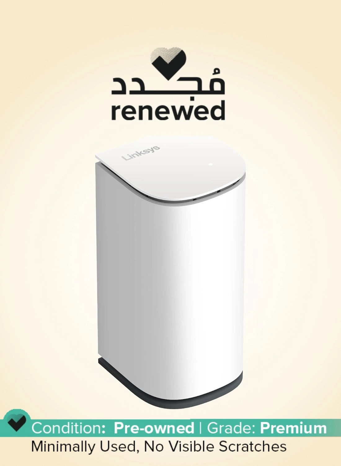 Linksys (Renewed) Velop Micro - WiFi 6