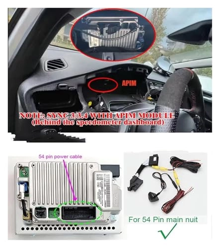 MX7T19G490AB - Night vision Wireless