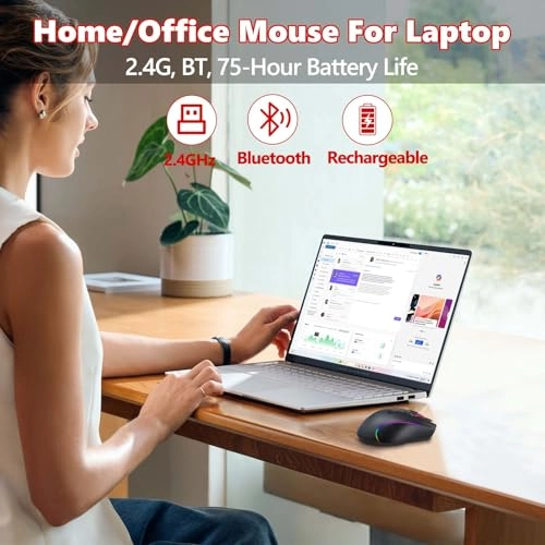 X-11 Gaming Mouse - Wireless