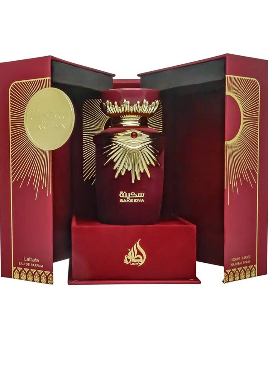 SAKEENA Eau de Parfum 100 ml