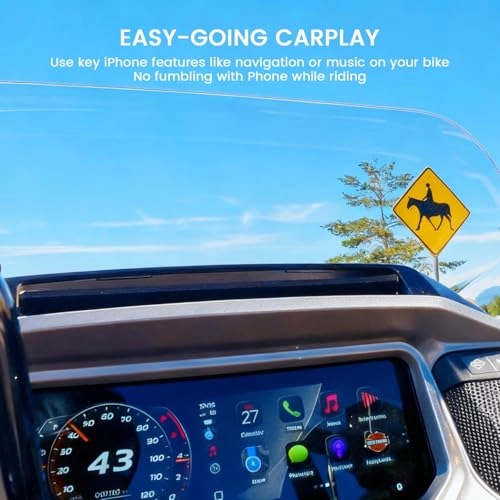 Link240 - Bluetooth 5.4 USB Type C Motorcycles