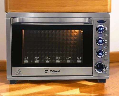 Convection Oven - Electric