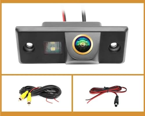 Rear Camera - Night Vision 720x540 pixels