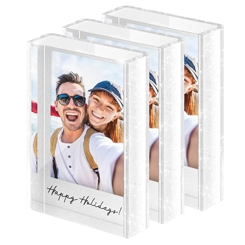 Instax Mini Frames - 2.1x3.4 inch 3 Pack