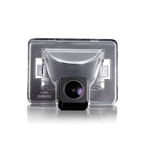 Rear View Backup Camera - Night Vision 480/520 TV lines