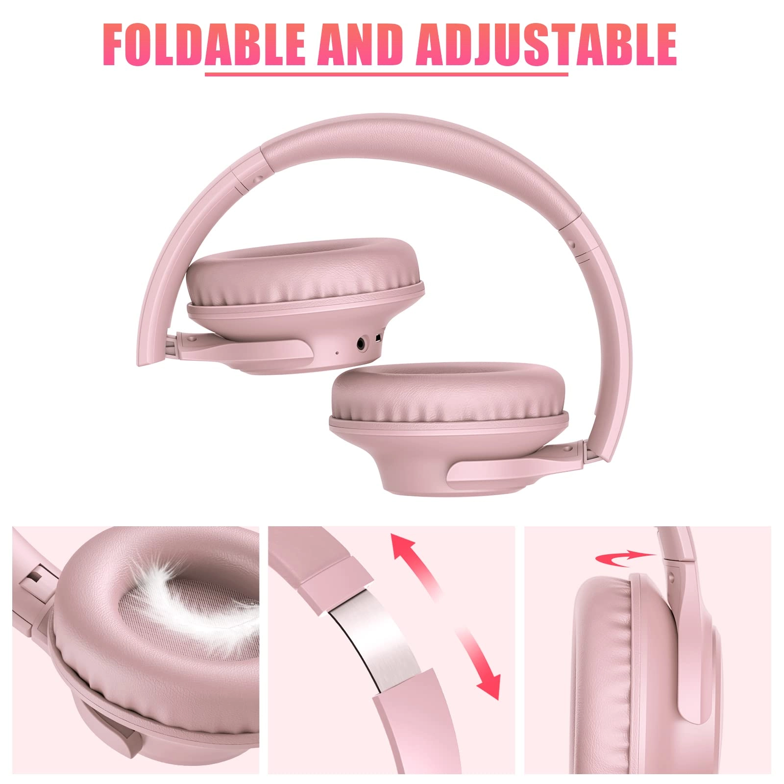 Bluetooth Headphones Wireless Headphone