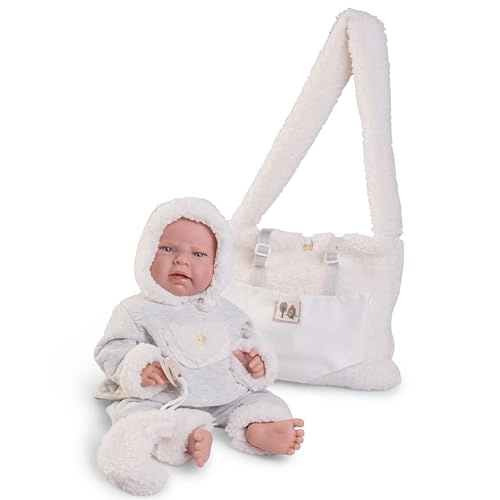 Lea Baby Doll - 42cm Vinyl Ages 3+