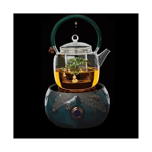 Teapot - Pure Glass