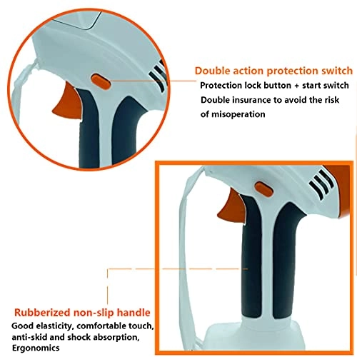 Mini Electric Chainsaw - 750 Watts
