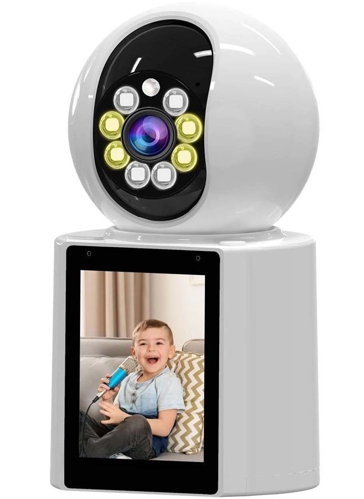 Indoor Security Camera 4K