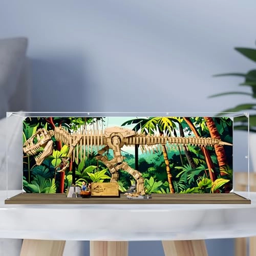 Figures Display Box - 155 cm