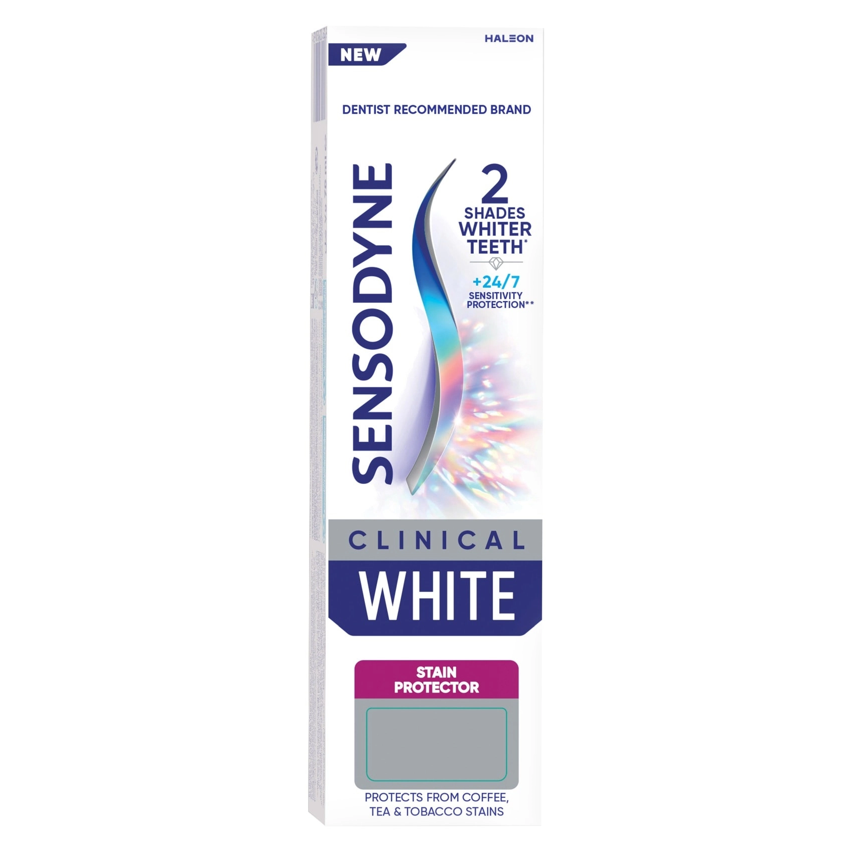 Clinical White Potassium Nitrate Toothpaste 75ml