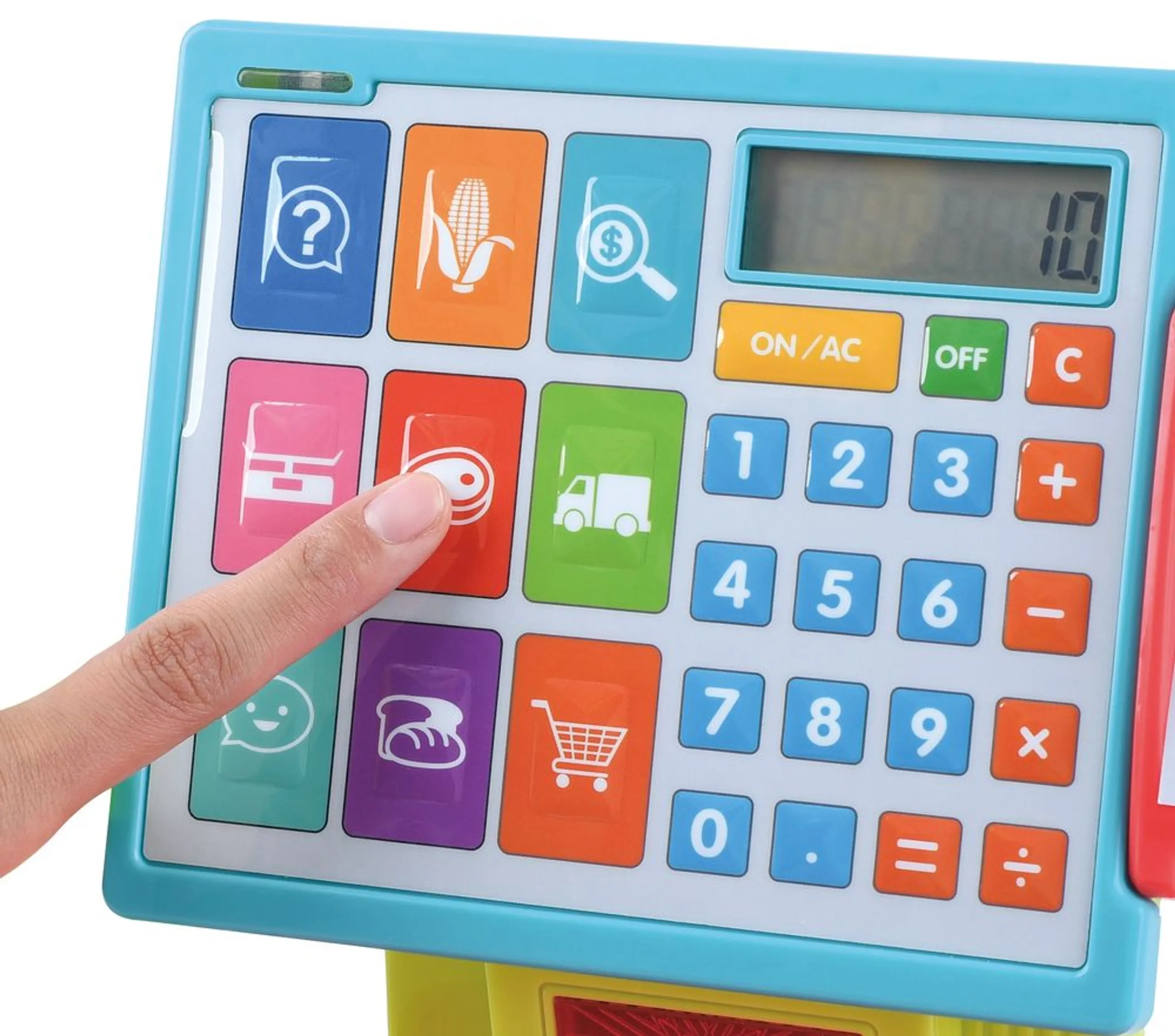 Self Checkout Till - 22 pcs (2169971-3220_PL)