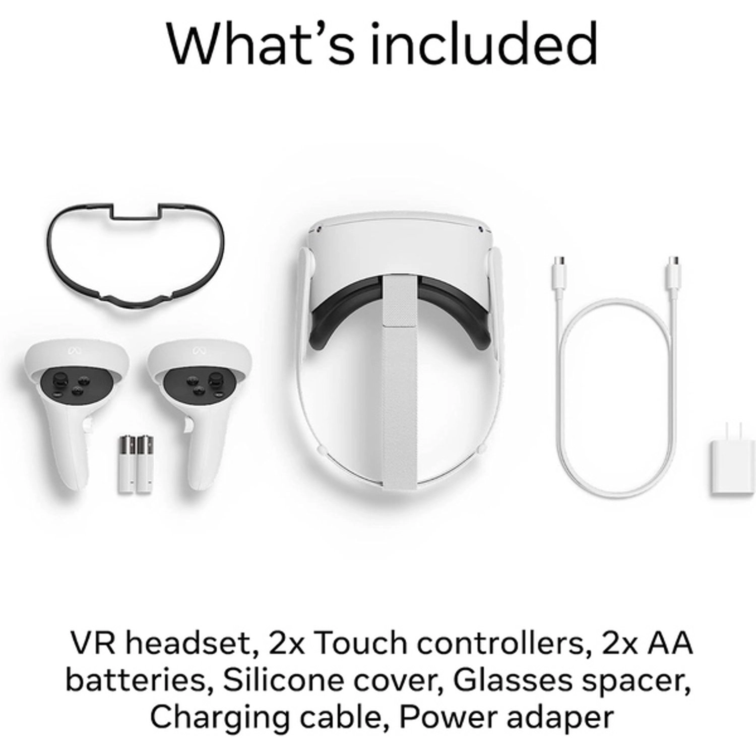 Quest 2 - 128 gigabyte