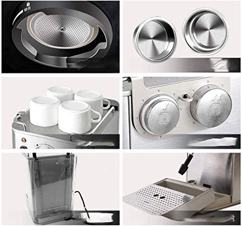 Semi Aautomatic - Double Temperature Control Milk Foamer HPWZCPPZA