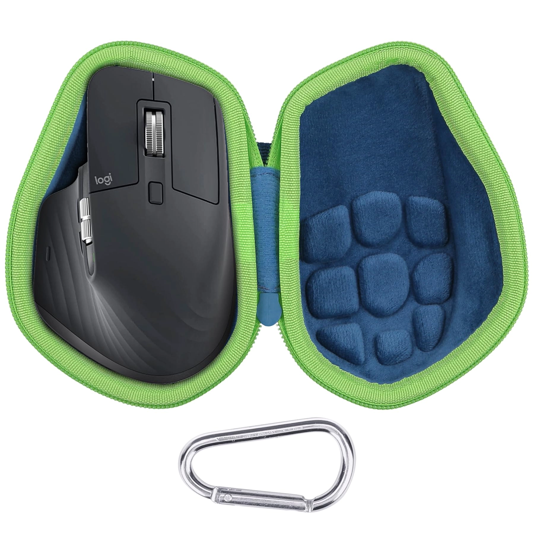 Co2Crea MX Master 3 / 3S Case - Hard Shell Blue