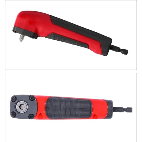 Right Angle Power Screwdriver - 90 Degree 1/4In