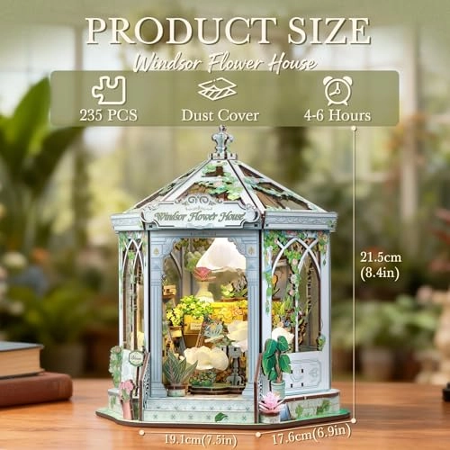 Book Nook Kit - Blossom Florists