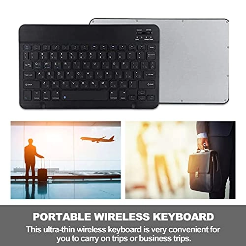 Slim Ultra Wide Keyboard - RU/EN Wireless