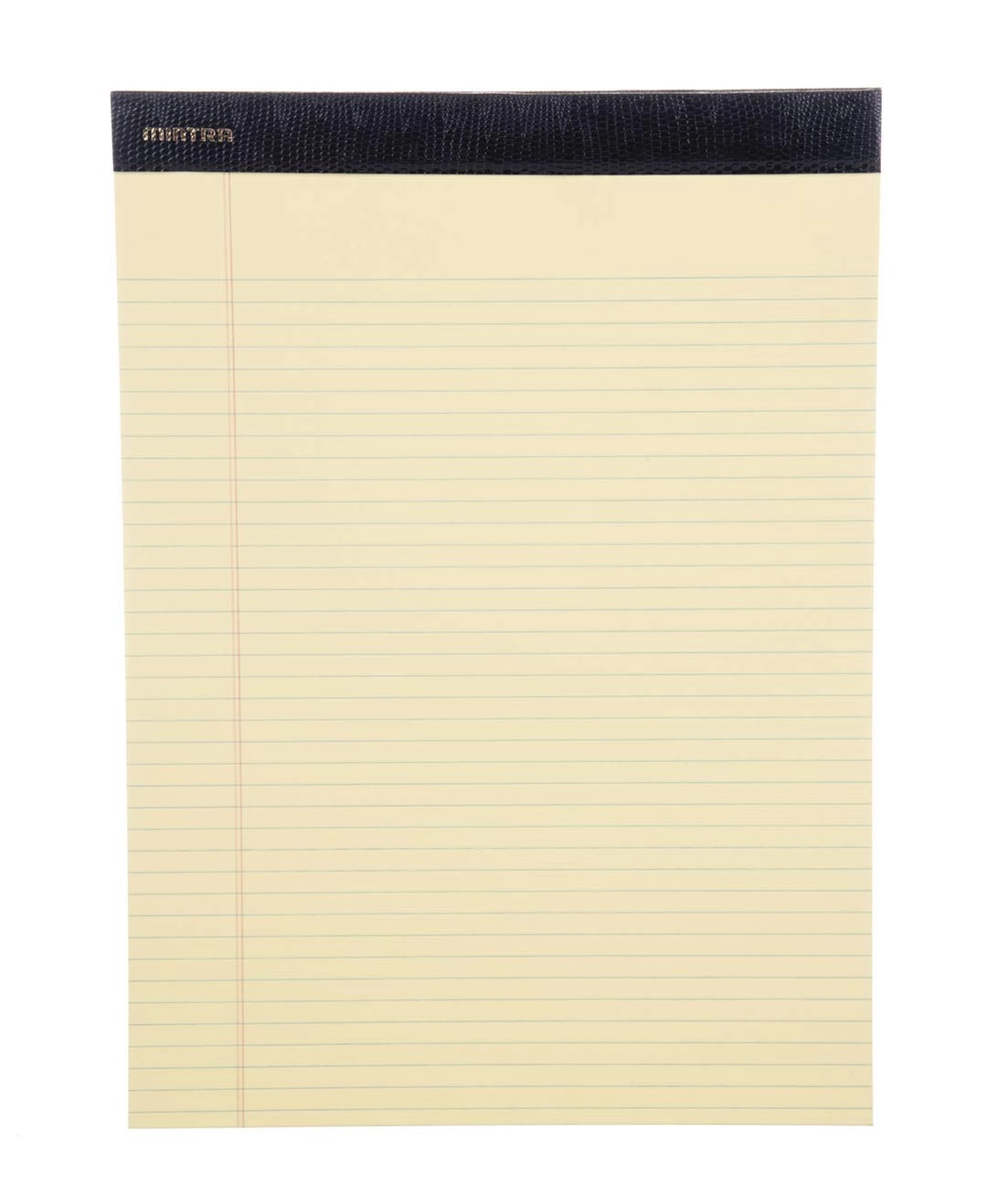 Legal Pads 8.5-x-11-inch inches - Lined 50 Sheets