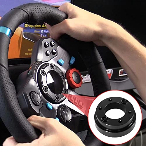 Steering Wheel Adapter Plate Add-on - G29/G920/G923