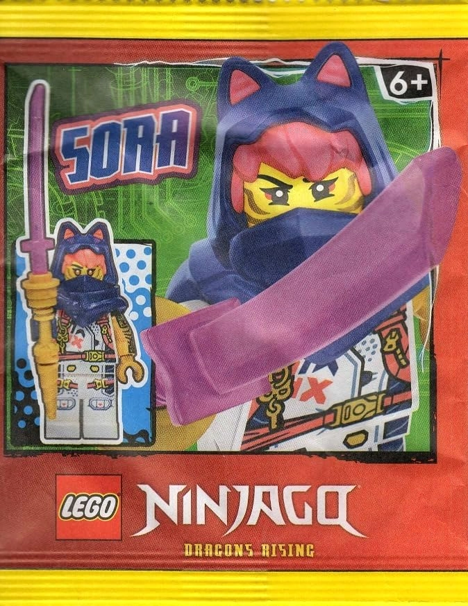 Ninjago - Sora (673419253862)