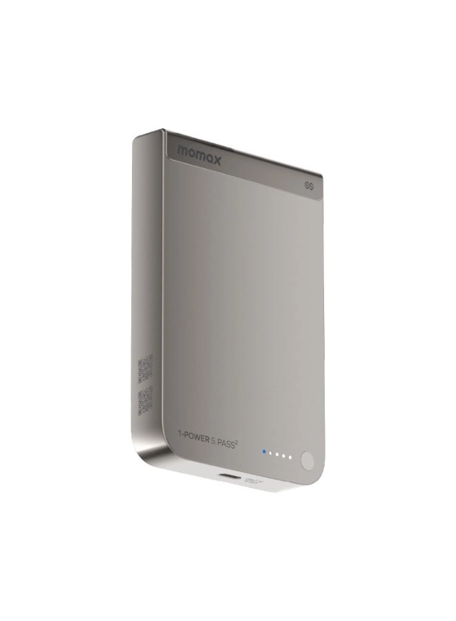 1-POWER S.PASS2 - 10000mAh 25W