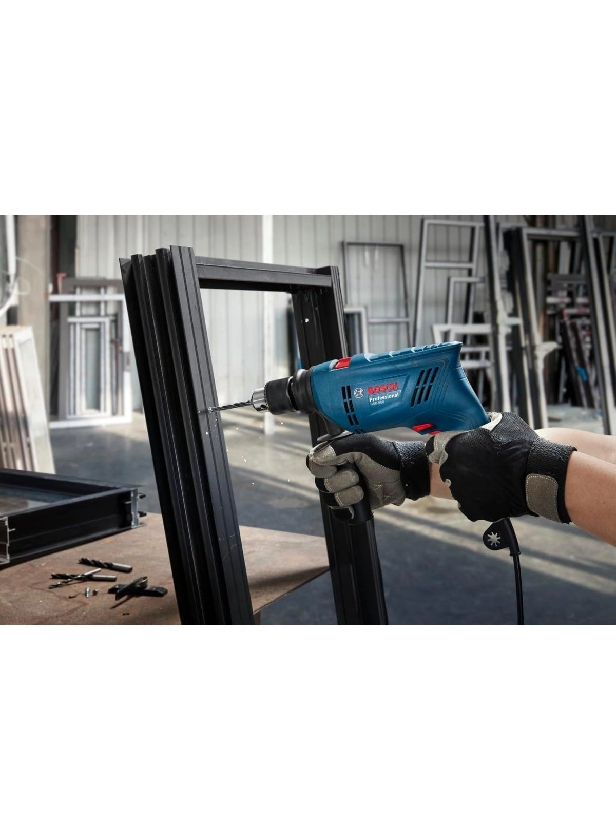 GSB 600 - 600 W 1.4 Nm 3000 RPM