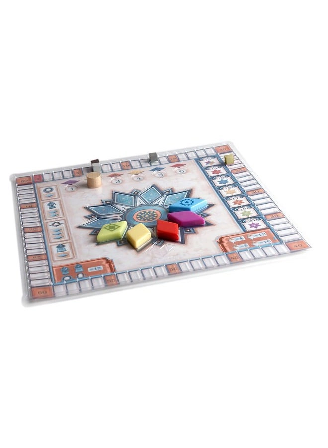 Azul: Summer Pavilion: Glazed Pavilion