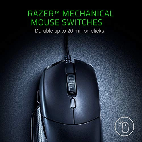 Basilisk Essential Gaming Mouse - USB